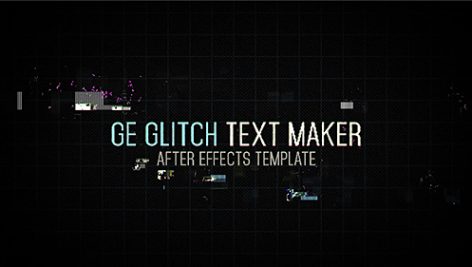 Preview Ge Glitch Text Maker