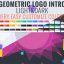 Preview Geometric Logo Intro 10701281