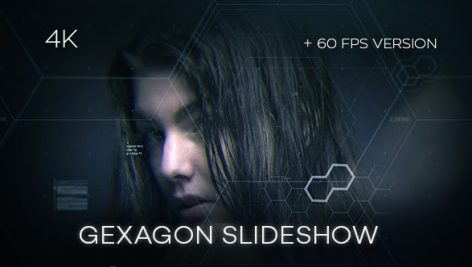 Preview Gexagon Slideshow 17867297