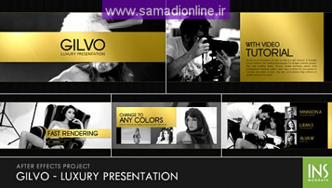 Preview Gilvo Luxury Presentation