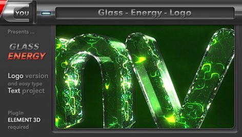 Preview Glass Energy Logo