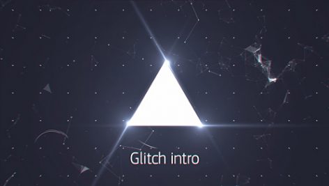 Preview Glitch Intro