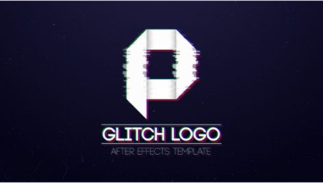 Preview Glitch Logo 11728875