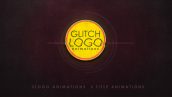 Preview Glitch Logo 9910641
