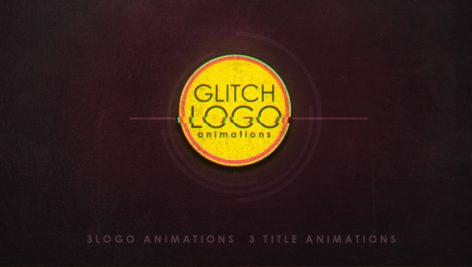 Preview Glitch Logo 9910641