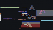 Preview Glitch Logo Reveal 19298867