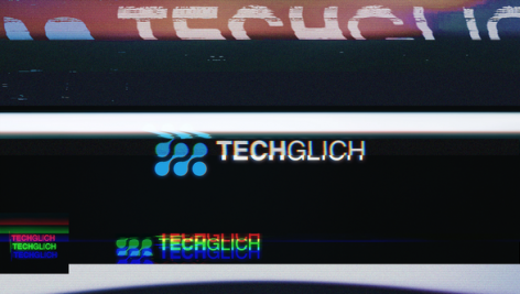Preview Glitch Logo Reveal 22584894