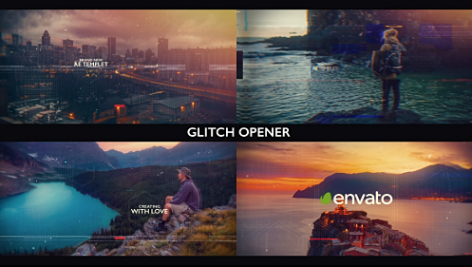 Preview Glitch Opener 20314010
