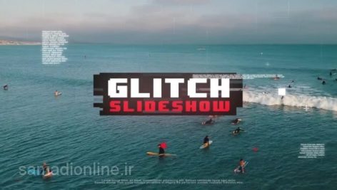 Preview Glitch Slideshow 117726