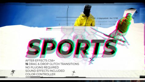 Preview Glitch Sports 21886662