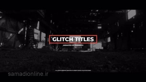 Preview Glitch Titles 112321