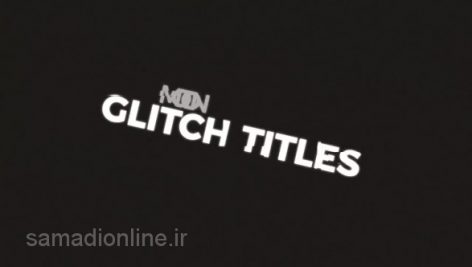 Preview Glitch Titles 83431