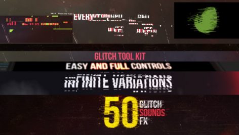 Preview Glitch Tool Kit 13924284