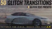 Preview Glitch Transitions 19256451