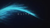 Preview Glitch Words Logo Opener 19623826
