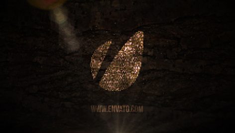 Preview Glitter Logo