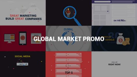 Preview Global Market Promo 13832383
