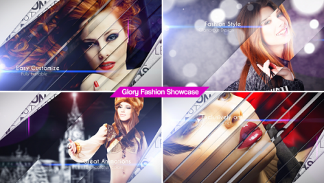 Preview Glory Fashion Showcase