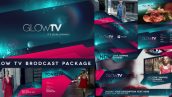 Preview Glow Tv Broadcast Package 4520753