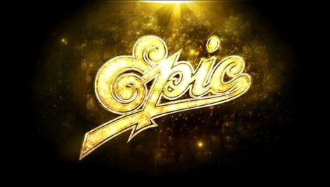Preview Gold Epic Logo 20363954