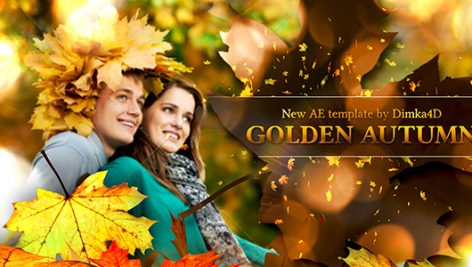 Preview Golden Autumn 5615144