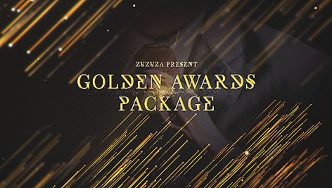 Preview Golden Awards Package 19027810