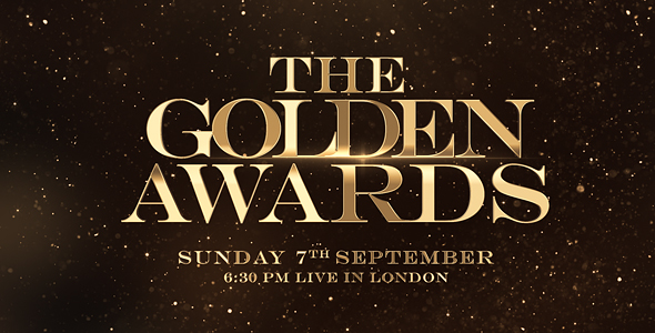 Videohive Golden Awards Promo 17519784