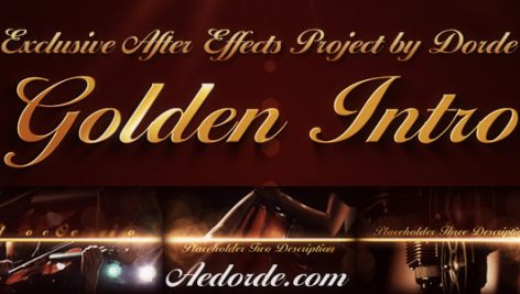 Preview Golden Intro 459748