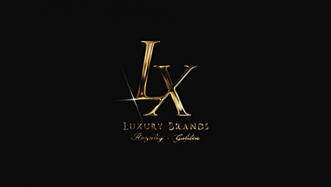Preview Golden Luxury Logo Reveal 19276515