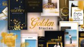 Preview Golden Stories Animated Stories For Instagram 22630824