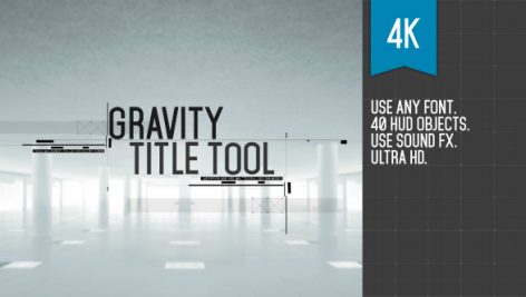 Preview Gravity Title Tool 19270965