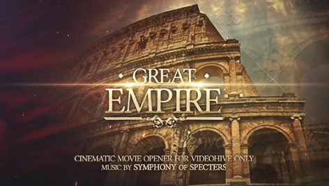Preview Great Empire Opener