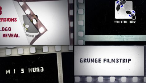 Preview Grunge Filmstrip 11009178