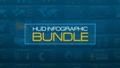 Preview Hud Infographic Bundle 20484370