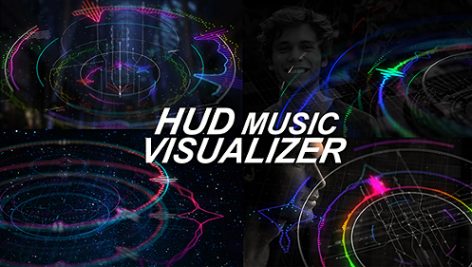 Preview Hud Music Visualizer 18675723