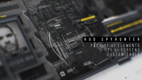 Preview HUD SpyHunter 20323814