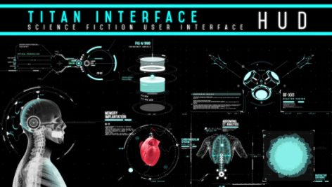 Preview Hud Titan Interface 17548918
