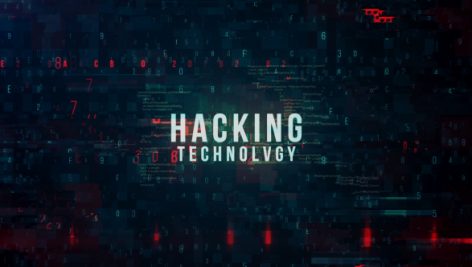 Preview Hacking Technology Promo 20217625
