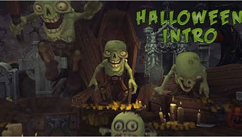 Preview Halloween Intro