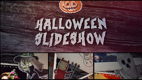 Preview Halloween Slideshow 20838078
