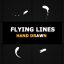 Preview Hand Drawn Flying Lines 21283225