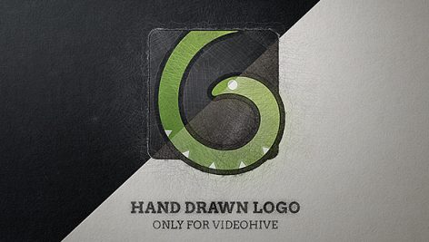 Preview Hand Drawn Sketch Logo 19591920