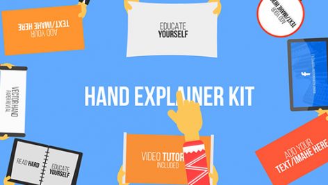 Preview Hand Explainer Kit 19572128