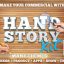 Preview Hand Story Kit Professional Explainer Builder 15678999