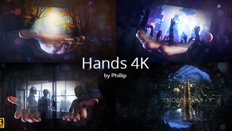 Preview Hands 4K 21283873