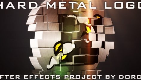 Preview Hard Metal Logo 759755