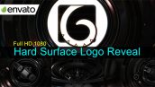 Preview Hard Surface Logo Reveal Element 3D 20473058