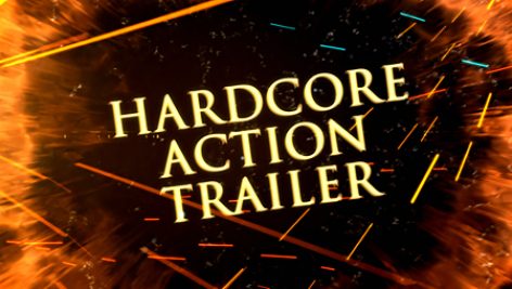 Preview Hardcore Action Trailer 19319437