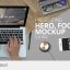 Preview Hero Footage Mockup Toolkit 12371994