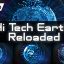 Preview Hi Tech Earth Reloaded Element 3D